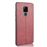 Capa Magunivers para Huawei Mate 20 X | TPU + PU - Vermelho_3