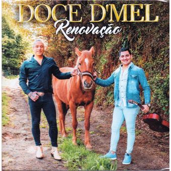 DOCE D'MEL - Renovação (CD) - 1