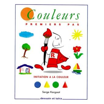 Couleurs - Intiation À La Couleur - 1