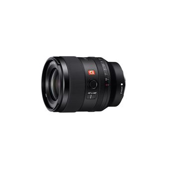 Lente de Máquina Fotográfica Sony FE 35mm f/1.4 GM | Preto - 1