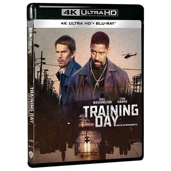 Training Day (Blu Ray 4K Ultra HD) (2Blu-ray) - 1