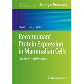 Recombinant Protein Expression In Mammalian Cells - 1