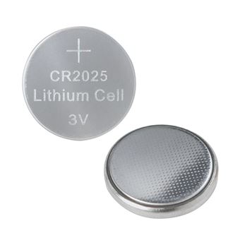 Pilha LogiLink CR2025B10 - 1