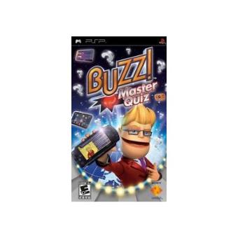 Buzz!: Master Quiz PSP - 1