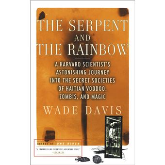 The Serpent and the Rainbow - Paperback - 1997 - 1