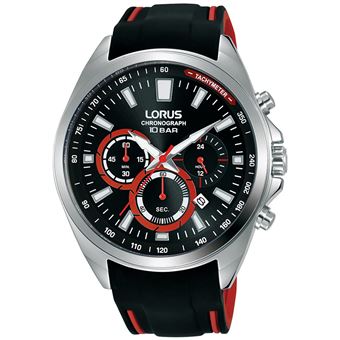 Relógio Homem LORUS SPORT MAN RT387HX9 - Preto - 1