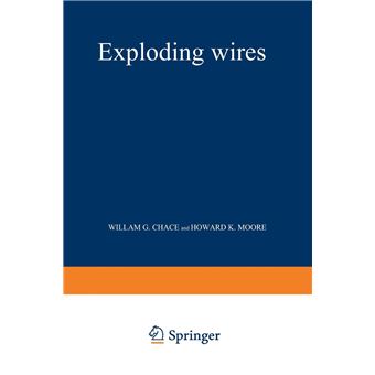 Exploding Wires - 1
