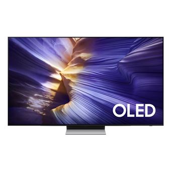 Smart TV Samsung QE65S90FAT | OLED | 4K UHD | 65'' | 165,1 cm | F - 1