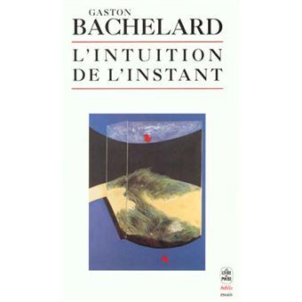 L'Intuition De L'Instant - 1