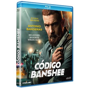 Code Name Banshee / Código Banshee (Blu-ray) - 1