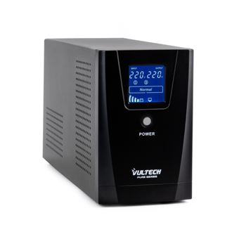 Ups Vultech UPS1500VA-PURE | Preto - 1