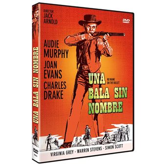 No Name on the Bullet (1959) / Una Bala Sin Nombre (DVD) - 1