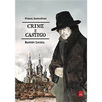 Crime E Castigo (Graphic Novel) - 1