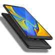 Capa Magunivers TPU fosco preto para Samsung Galaxy A9 (2018)/A9 Star Pro/A9s