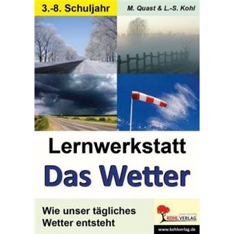 Lernwerkstatt - Das Wetter - 1