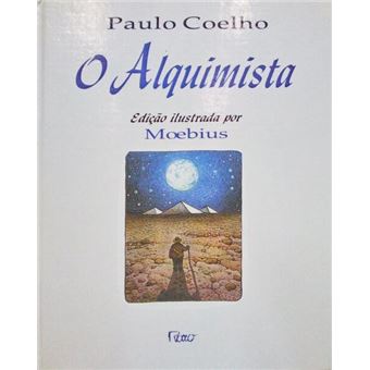 O alquimista. - 1