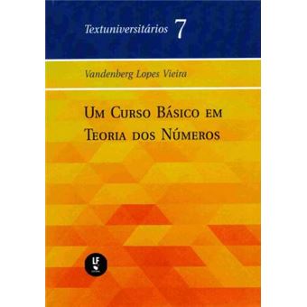 Um Curso Básico em Teoria dos Números - 1