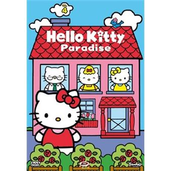 laFeltrinelli Hello Kitty Paradise #03 (Eps 17-24) DVD Italiano - 1