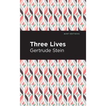 Three Lives Mint Editions - 1