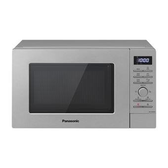 Micro-ondas Panasonic NN-S29KSMEPG | 20 L | 800 W | Cinzento - 1