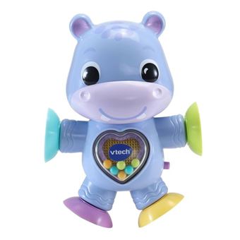 Hipopótamo com Ventosa para Bebé Vtech - 1