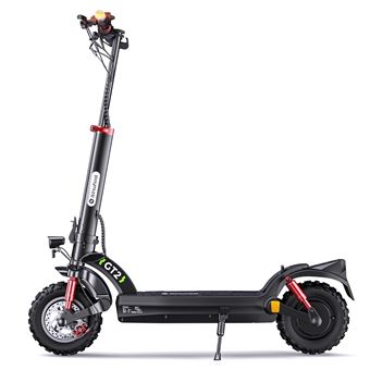 Trotinete Elétrica off-road iSinwheel GT2 | Motor de 1200 W | 11" | Preto - 1