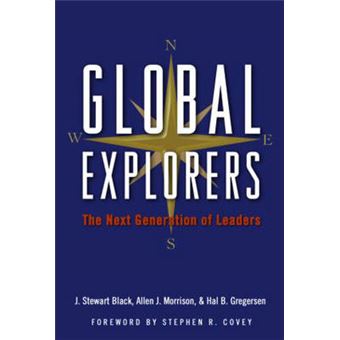 Global Explorers - The Next Generation of Leaders - Hardback - 1999 - 1