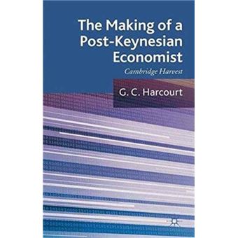The Making Of A Postkeynesian Economist - 1