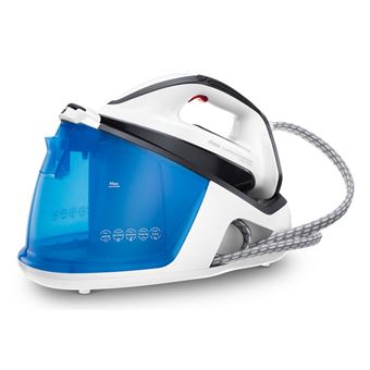 Ferro com Caldeira Ufesa 80205667 | 1.3 L | Azul, Branco - 1