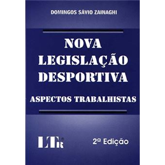 Nova Legislação Desportiva - 1