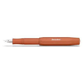 Caneta Kaweco Skyline Sport Laranja M KW10001696 - 1