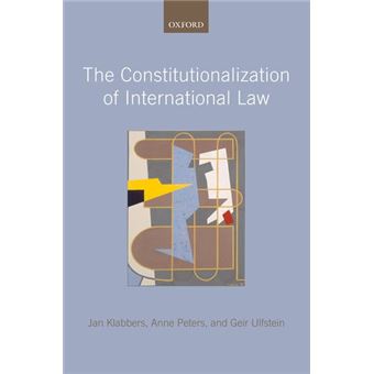 The Constitutionalization of International Law - Hardback - 2009 - 1