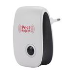 Repelente Elétrico Ultra-Sónico | Pack 3