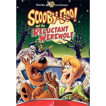 Filme Warner Home Video Scooby-doo And The Reluctant Werewolf, DVD - 1