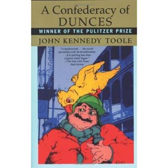 A Confederacy Of Dunces - 1