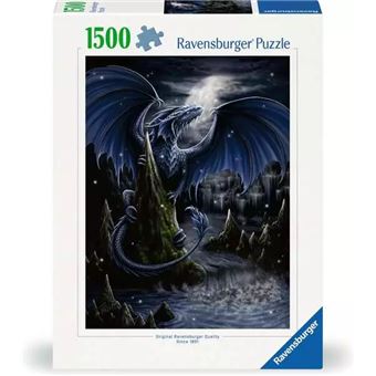 Puzzle Ravensburger 12000731 | 1500 Peças - 1
