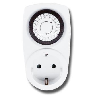 Temporizador Mecânico Intertek 700AMMT 24H - 1