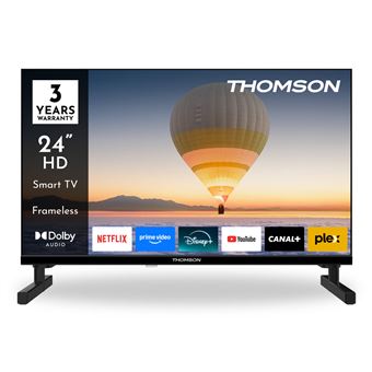 Smart TV Thomson 24HT2S15 | LED | HD | 24'' | 61 cm | E - 1