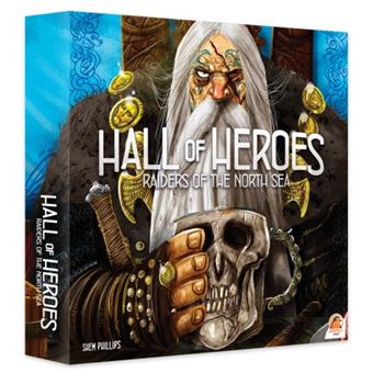 Raiders of the North Sea Reneade Game Studio Hall of Heroes - 1