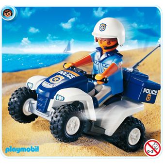 Playmobil 3655 Polícia de Praia - 1