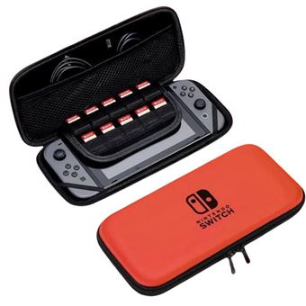 Bolsa de Protetora Transporte V-REEL para Nintendo Switch | OLED | Lite - Vermelho - 1