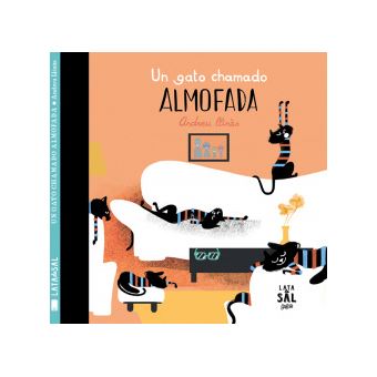 Un Gato Chamado Almofada - 1