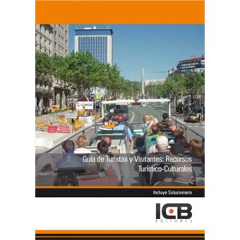 Guía de turistas y visitantes : recursos turístico-culturales - 1