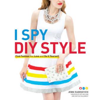 I Spy Diy Style - 1