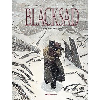 Blacksad Arctic Nation - Volume 2 - 1