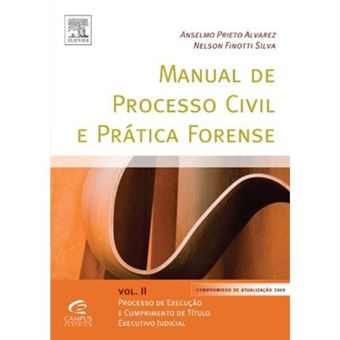 Manual De Processo Civil E Pratica Forense - Volume 2 - 1