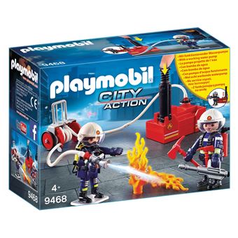 Conjunto de brinquedos Playmobil 9468 - 1
