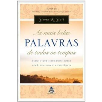 As Mais Belas Palavras De Todos Os Tempos - 1