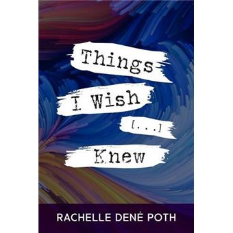 Things I Wish ... Knew - 1