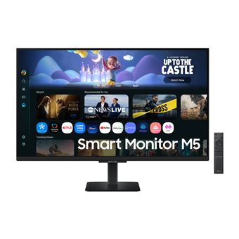 Monitor Samsung LS32FM502EUXEN | LED | FHD | 4 ms | 60 Hz | 32" | E - 1